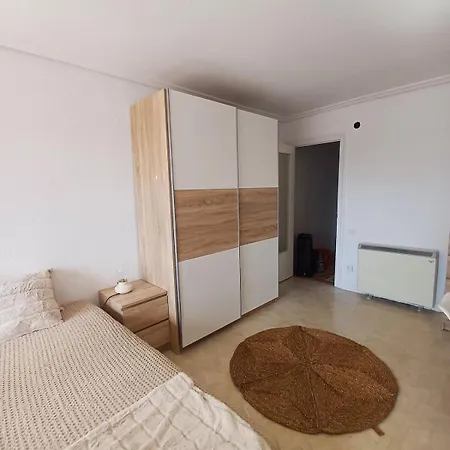 Apartament Piso Mirando Al Puerto Con Parking En Santander