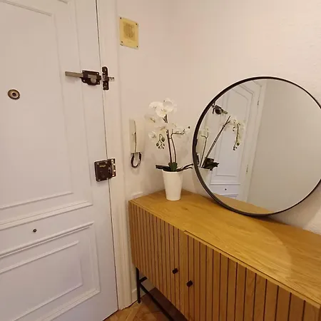 Apartament Piso Mirando Al Puerto Con Parking En *
