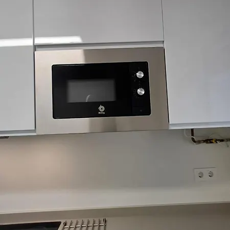 Apartament Piso Mirando Al Puerto Con Parking En Santander